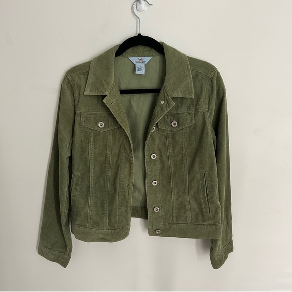 Y2K Vintage Corduroy Jacket - Picture 2 of 5